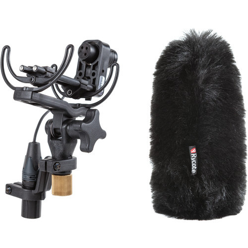 Rycote Softie-Lite Fur Screen Kit (2.1cm)