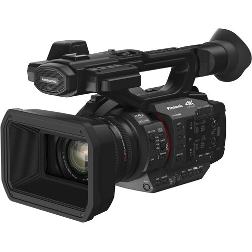 Panasonic HC-X20 4K Camcorder