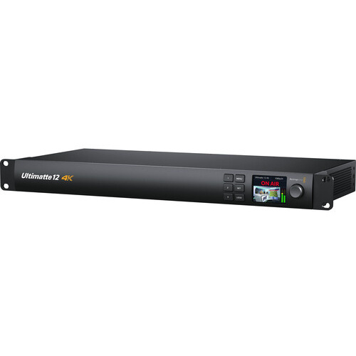 Blackmagic Design Ultimatte 12 4K Keyer Advanced Compositing Processor