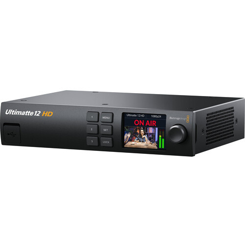 Blackmagic Design Ultimatte 12 HD Keyer/Advanced Compositing Processor