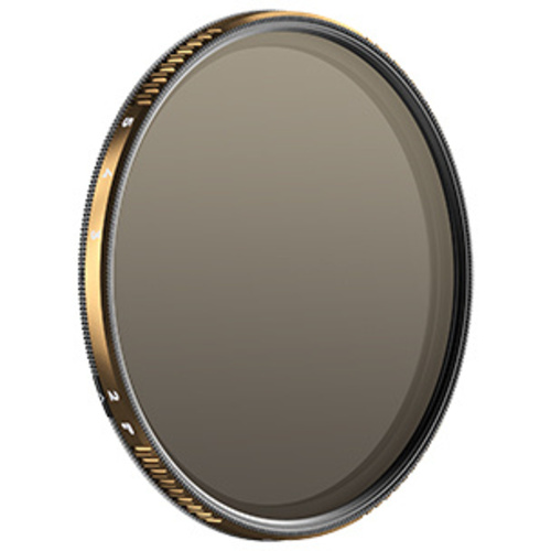 PolarPro 67mm Peter McKinnon Signature Edition II Variable ND 0.6 to 1.5 Filter (2 to 5-Stop)