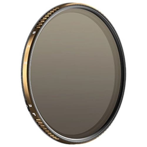 PolarPro 77mm Peter McKinnon Signature Edition II Variable ND 0.6 to 1.5 Filter (2 to 5-Stop)