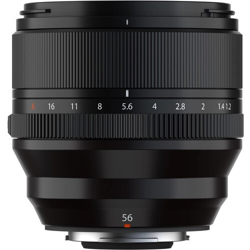 FujiFilm XF 56mm f/1.2 R WR Lens