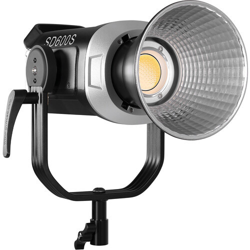GVM SD600S Daylight LED Video Light