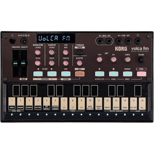 Korg Volca FM2 Digital FM Synthesizer