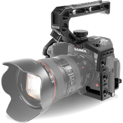 SHAPE Cage and Top Handle for Panasonic GH6