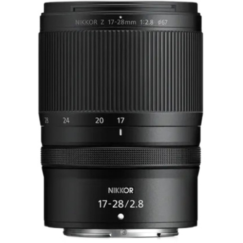 Nikon NIKKOR Z FX 17-28mm F2.8 Wide Angle Zoom Lens