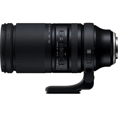 Tamron 150-500mm F5-6.7 DI III VC VXD Lens (Fuji X)