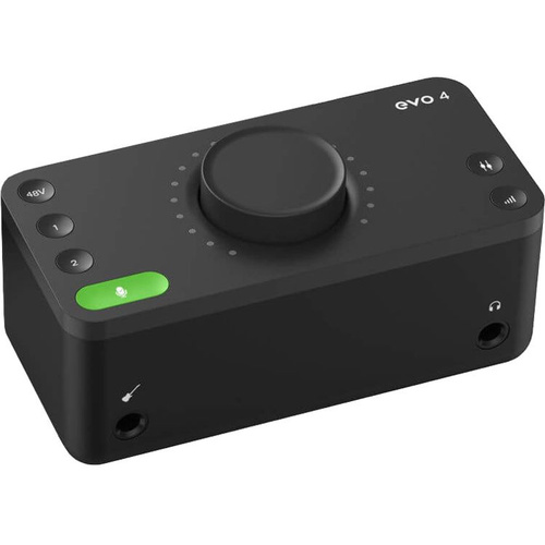 Audient EVO 4 Desktop 2x2 USB Type-C Audio Interface
