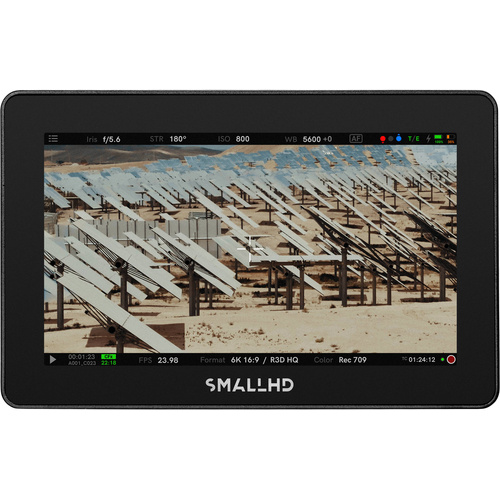 SmallHD CINE 5 Touchscreen On-Camera Monitor