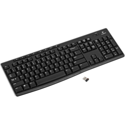 Logitech K270 Wireless USB Keyboard