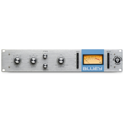 Black Lion Audio Bluey Compressor FET Limiting Amplifier