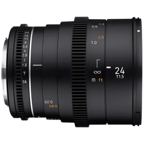 Samyang 24mm T1.5 MK2 Lens (Canon RF)
