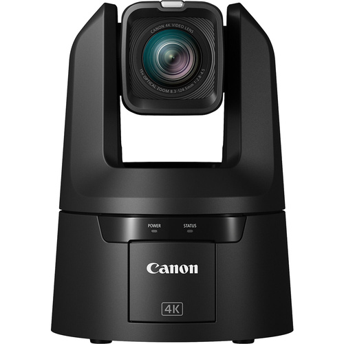 Canon CR-N700 4K 60P Indoor Remote Camera (Black)