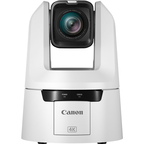 Canon CR-N700 4K 60P Indoor Remote Camera (White)