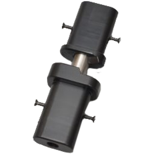 Easyrig MM005-A Spare Part Mid Nylon Block, Complete Unit with Pivot Stop