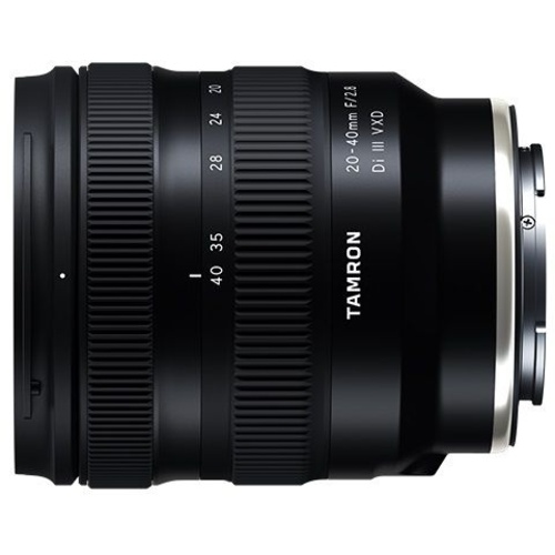 Tamron 20-40mm f/2.8 Di III VC VXD Lens (E-Mount)