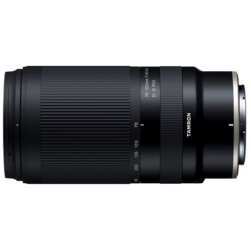 Tamron 70-300mm f/4.5-6.3 Di III RXD Lens (Z-Mount)