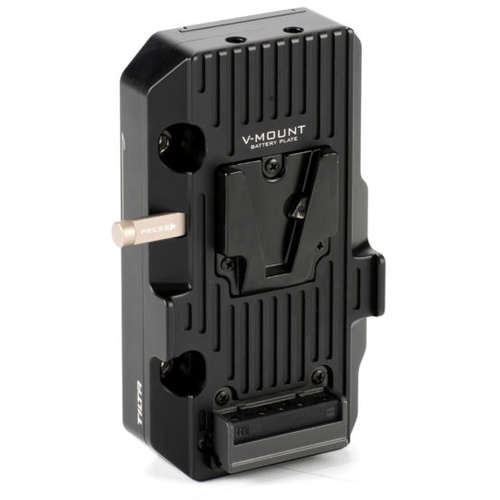TiltaBattery Plate for DJI High-Bright Remote Monitor (V Mount)