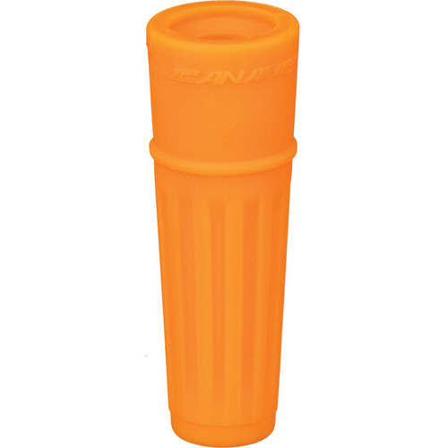 Canare CB04 Connector Boot for RG59 Video Cable (Orange)