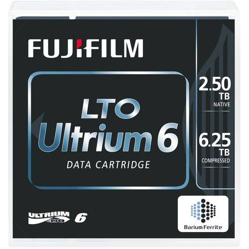Fujifilm LTO Ultrium 6 Data Cartridge