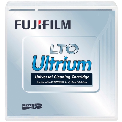 Fujifilm LTO Ultrium Cleaning Cartridge (50 Pass)