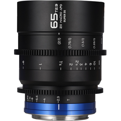 Laowa 65mm T2.9 2X Macro APO Cine Lens (Z-Mount)