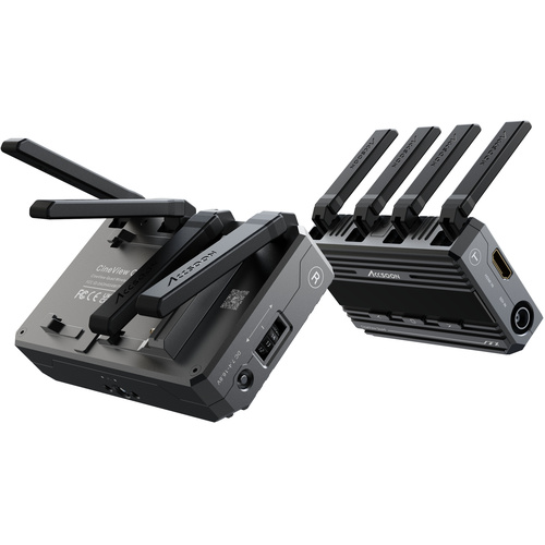 Accsoon CineView Quad (1x Transmitter 4x Receivers)