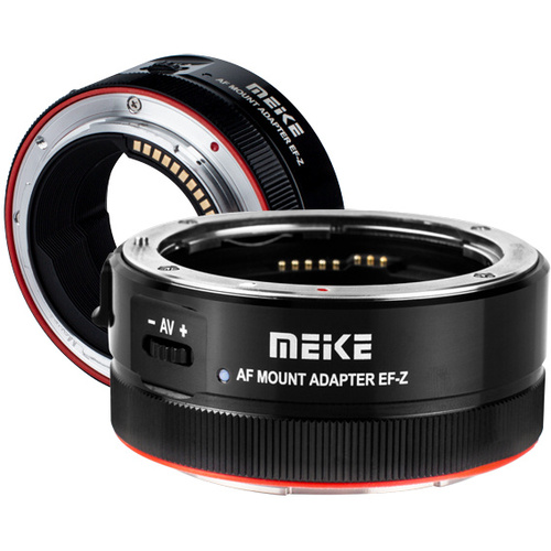 Meike Auto Focus Mount Adapter (EF-Z)