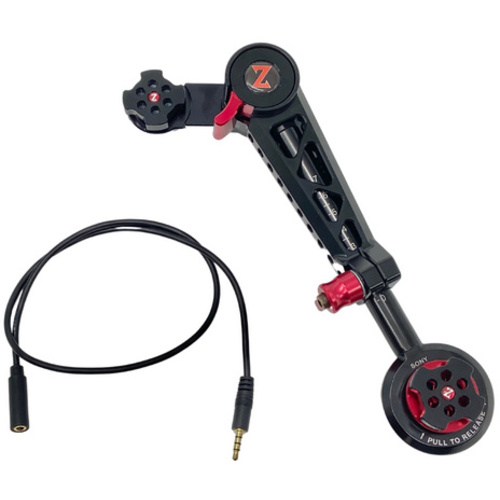 Zacuto Trigger Grip for Sony FX6, FS5 and FS5 Mark II