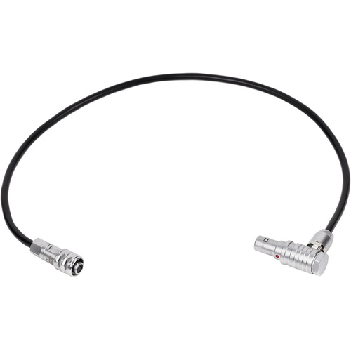 Wooden Camera Battery Slide Pro Power Cable for BMPCC 4K/6K/6K Pro (30cm)