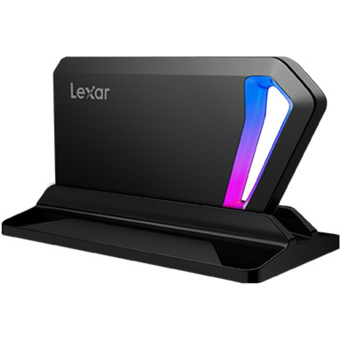 Lexar 512GB SL660 BLAZE Gaming USB 3.2 Gen2x2 Type-C Portable SSD