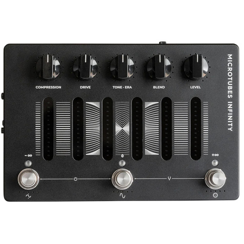 Darkglass Microtubes Infinity Preamp/Distortion/Audio Interface