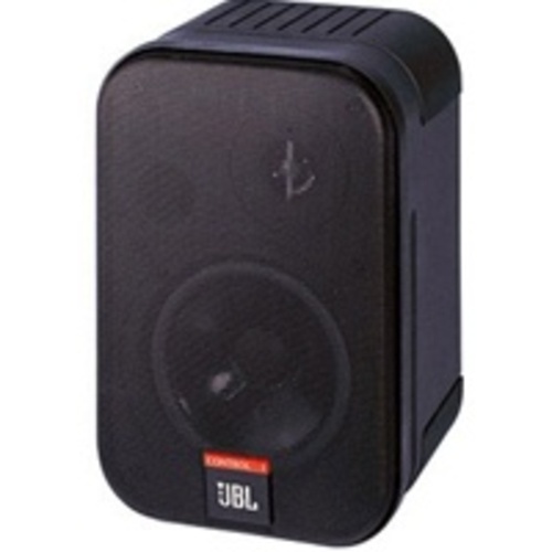 JBL Control 1 Pro - 5" Two-Way Professional Compact Loudspeaker (Black, Single)