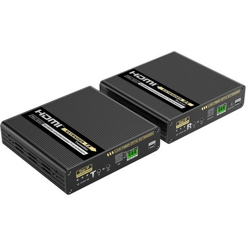 Lenkeng LKV993 HDMI2.0 Over Fiber Optic Extender