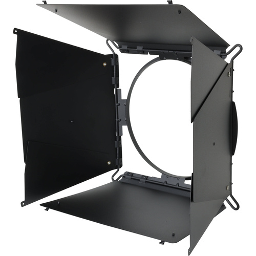 Litepanels 8-Leaf Rotating Barndoors for Studio X5 and X6 LED Fresnel Lights (12.7")