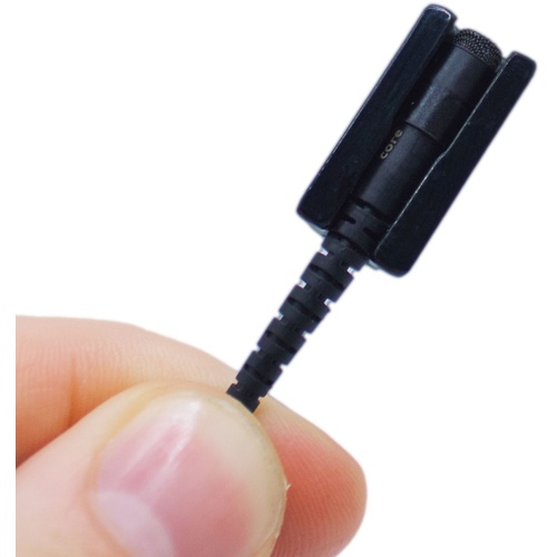 Ursa MiniMount for DPA 4460 Heavy Duty (Black)