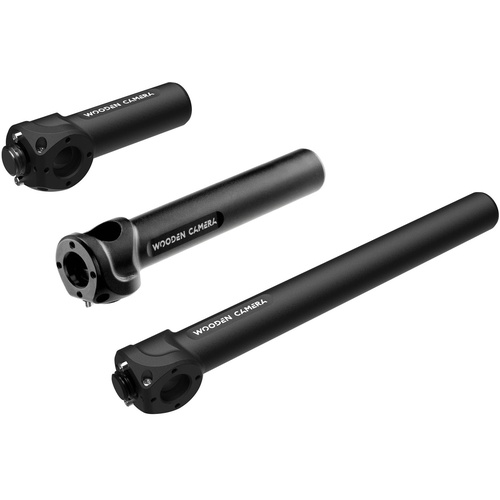 Wooden Camera 19mm Bolt-On Accessory Rod Kit (3/8"-16)