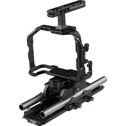 Wooden Camera FUJIFILM X-H2S Unified Accessory Advanced Kit