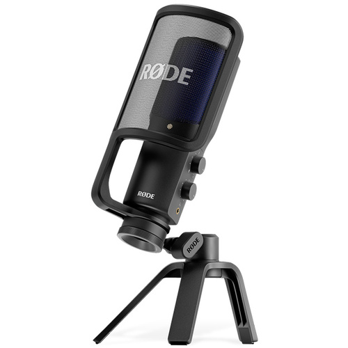 RODE NT-USB+ USB Condenser Microphone