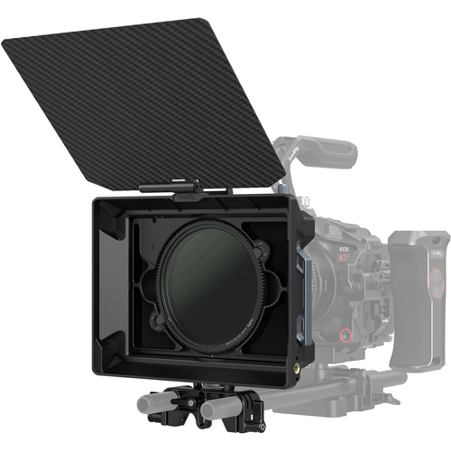 SmallRig Star-Trail Lightweight Multifunctional Modular Matte Box VND Filter Bundle (95mm Back)