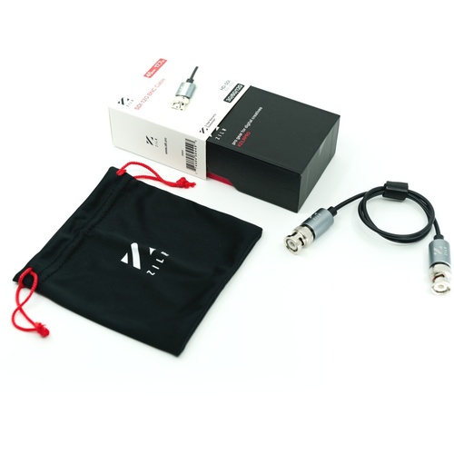 ZILR SDI 12G BNC Cable (45cm)
