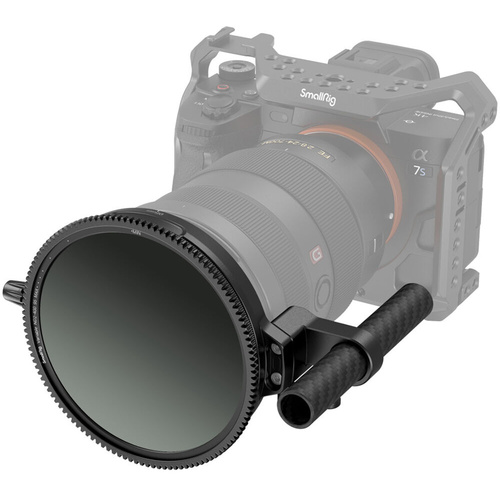 SmallRig 95mm CPL-VND Filter Kit with Rod Clamp