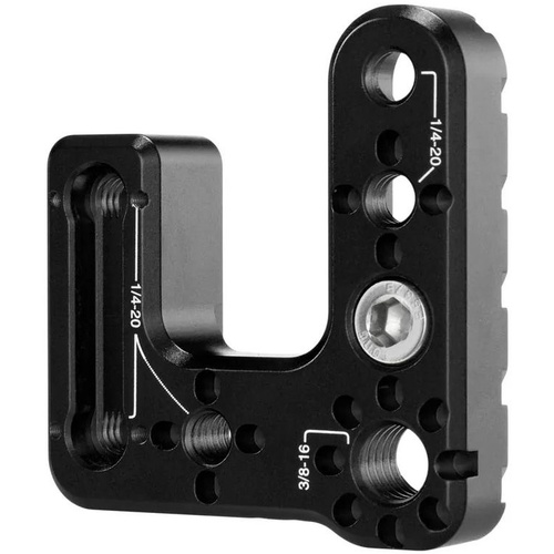 Wooden Camera Offset Mount for Bolt 4K LT TX