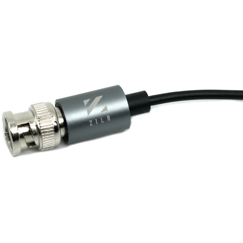 ZILR 12G-SDI BNC-to-BNC Cable (2m)