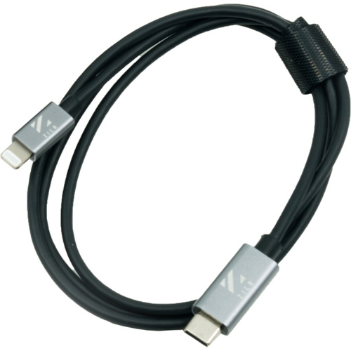 ZILR USB 2.0 USB Type-C to Lightning Male Cable (1m)