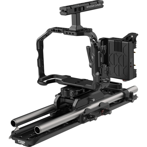 Wooden Camera FUJIFILM X-H2S Unified Accessory Pro Kit (V Mount)