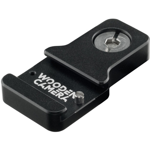 Wooden Camera Mini Offset Cold Shoe Bracket (3/8"-16)