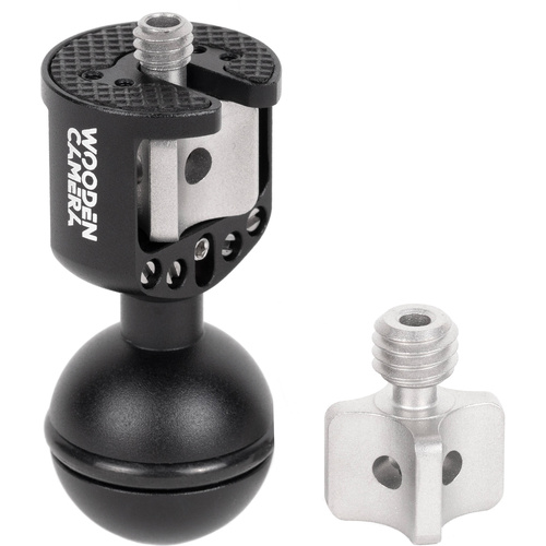 Wooden Camera Universal Ultra Arm Ball (Combo 1/4-20 & 3/8-16)