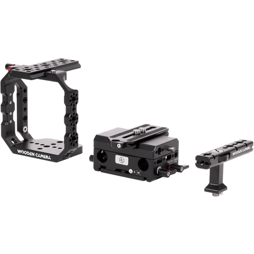 Wooden Camera Unified Accessory Kit for Panasonic BGH1 (Base)